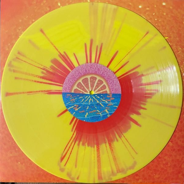 Jazz Dispensary: Orange Sunset. Vinyl, Record Store Day,  edit. ltd