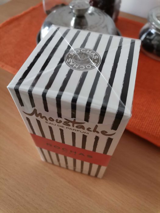 Perfumy Rochas Moustache
