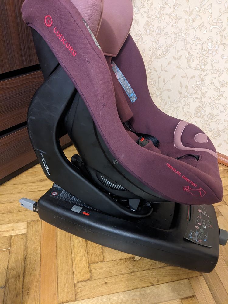 Автокрісло Concord Ultimax 3 Isofix