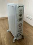 Масляний обігрівач Delonghi Dragon two 2000Вт