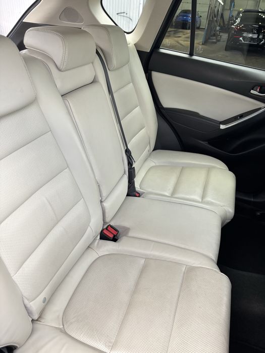 Mazda CX5 2.5 benzyna | Pierwszy właściciel | Salon PL