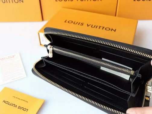 PORTFEL, Louis Vuitton  skóra 180626