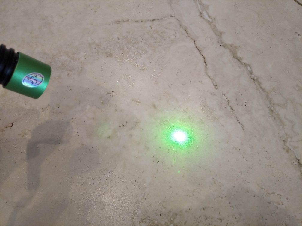 Latarka laserowa Archon J1 dla nurków