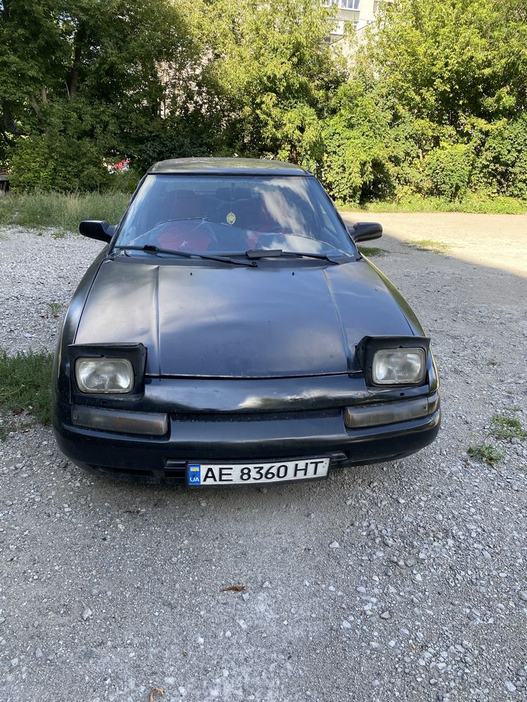 Mazda 323F 1992 рік бензин 1.9л на ходу, по техпаспорту, без торгу