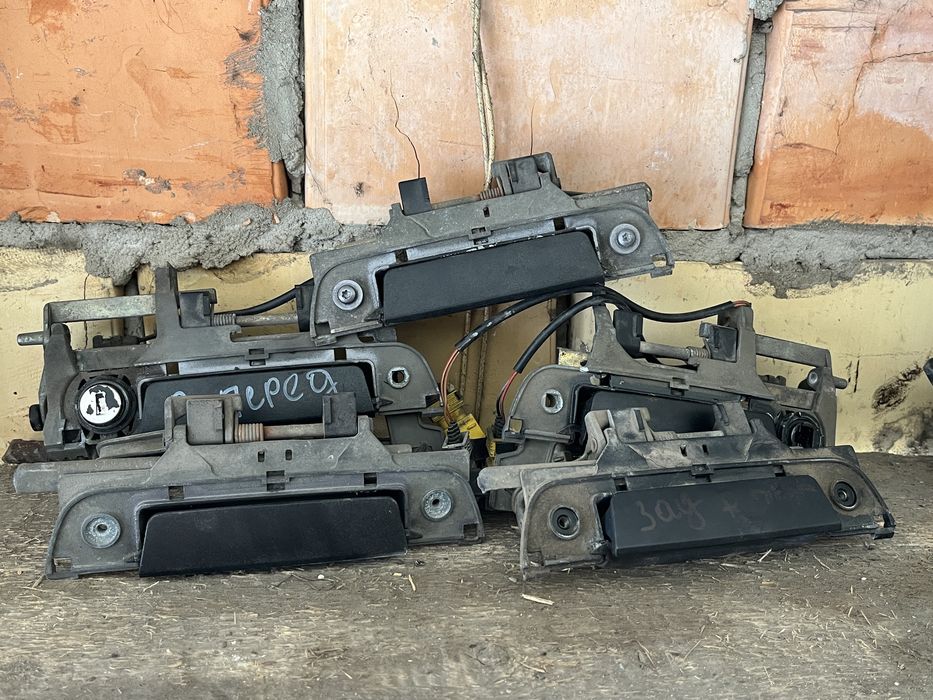 Дверные ручки bmw e34 1987 - 1995