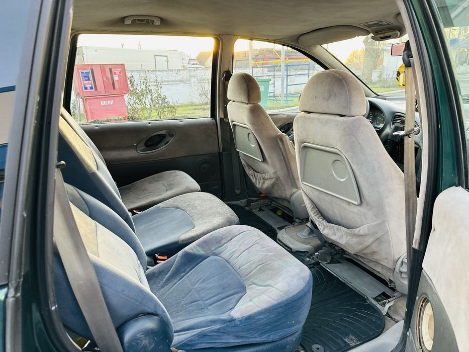 Продам Seat Alhambra 1.9 TDI в хорошем состоянии Срочно торг для ЗСУ