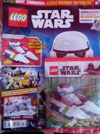 Magazyn lego star wars 1