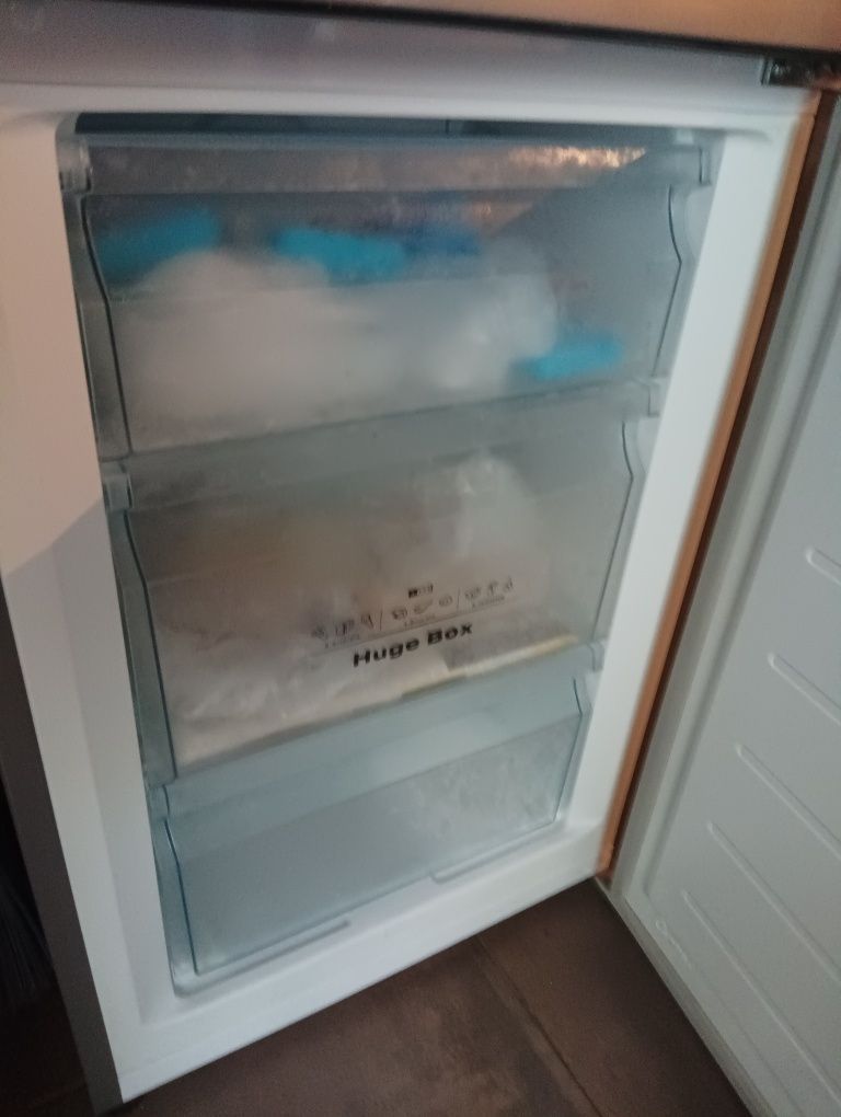 Frigorífico Hisense