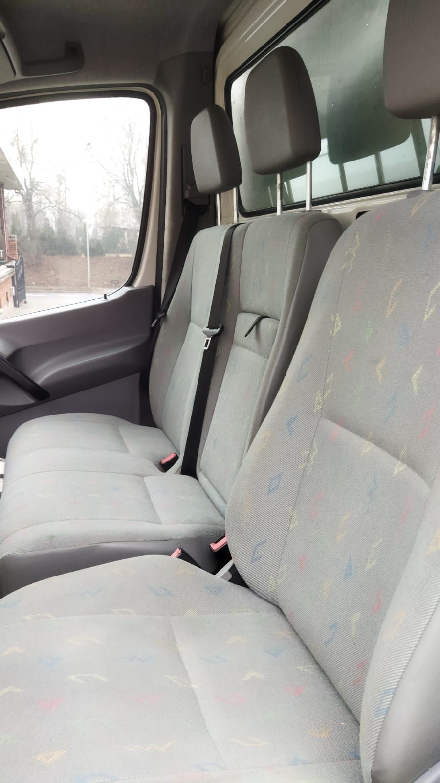 VW crafter 2.5Tdi