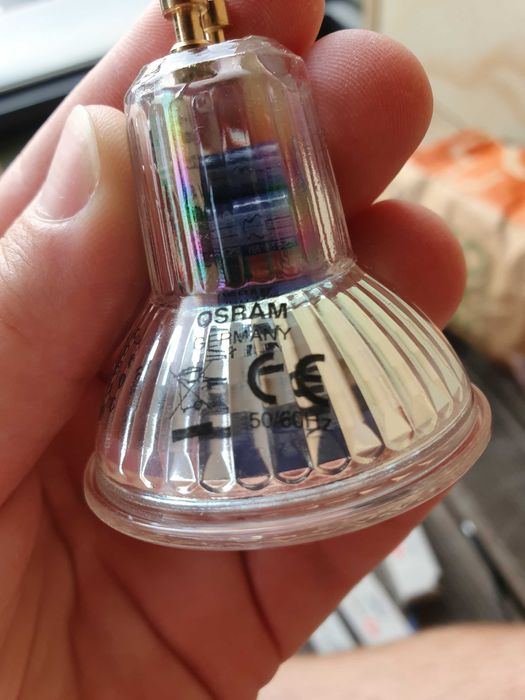 Żarówka LED OSRAM 40mA 36 stopni 4,3W 3000K