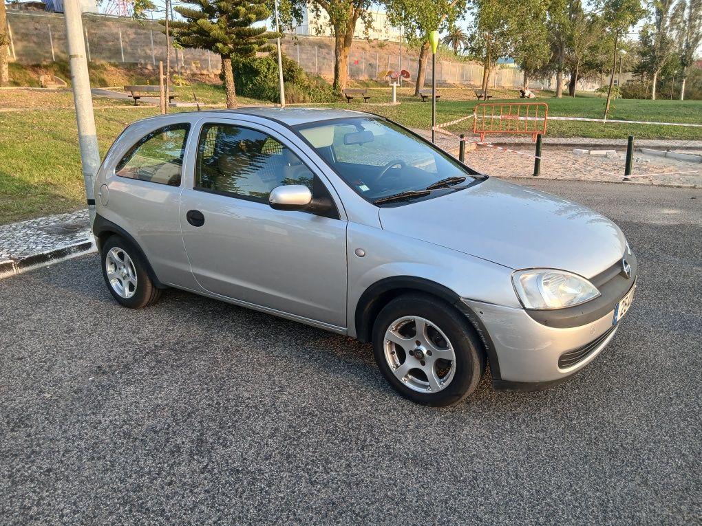 Opel corsa 1.7 cdti ISUZU