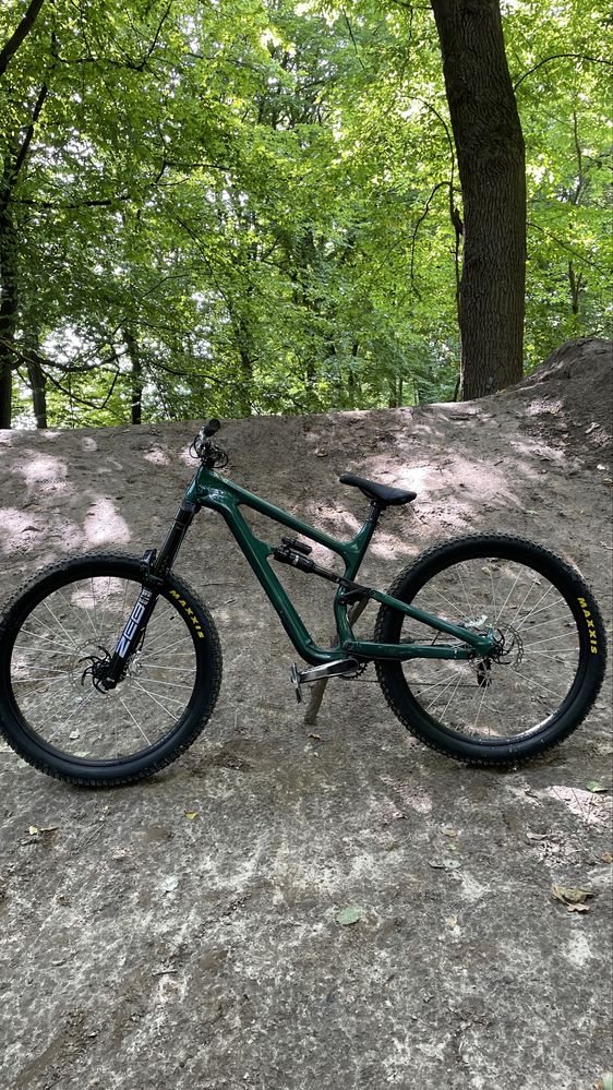 Cannondale habit 3 carbon 2020 rozmiar M industry nine