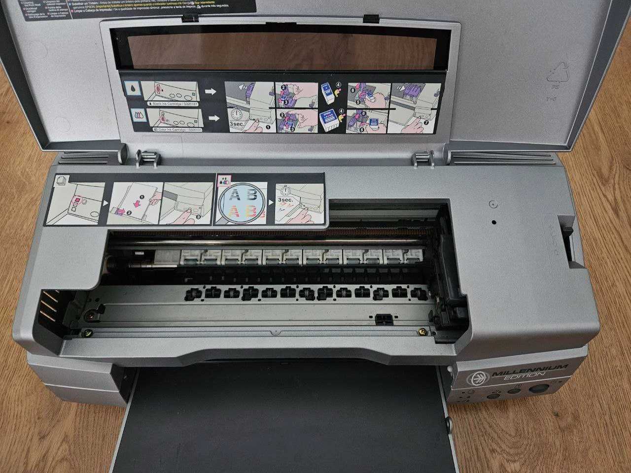Epson Stylus Photo 750 Millenium Edition