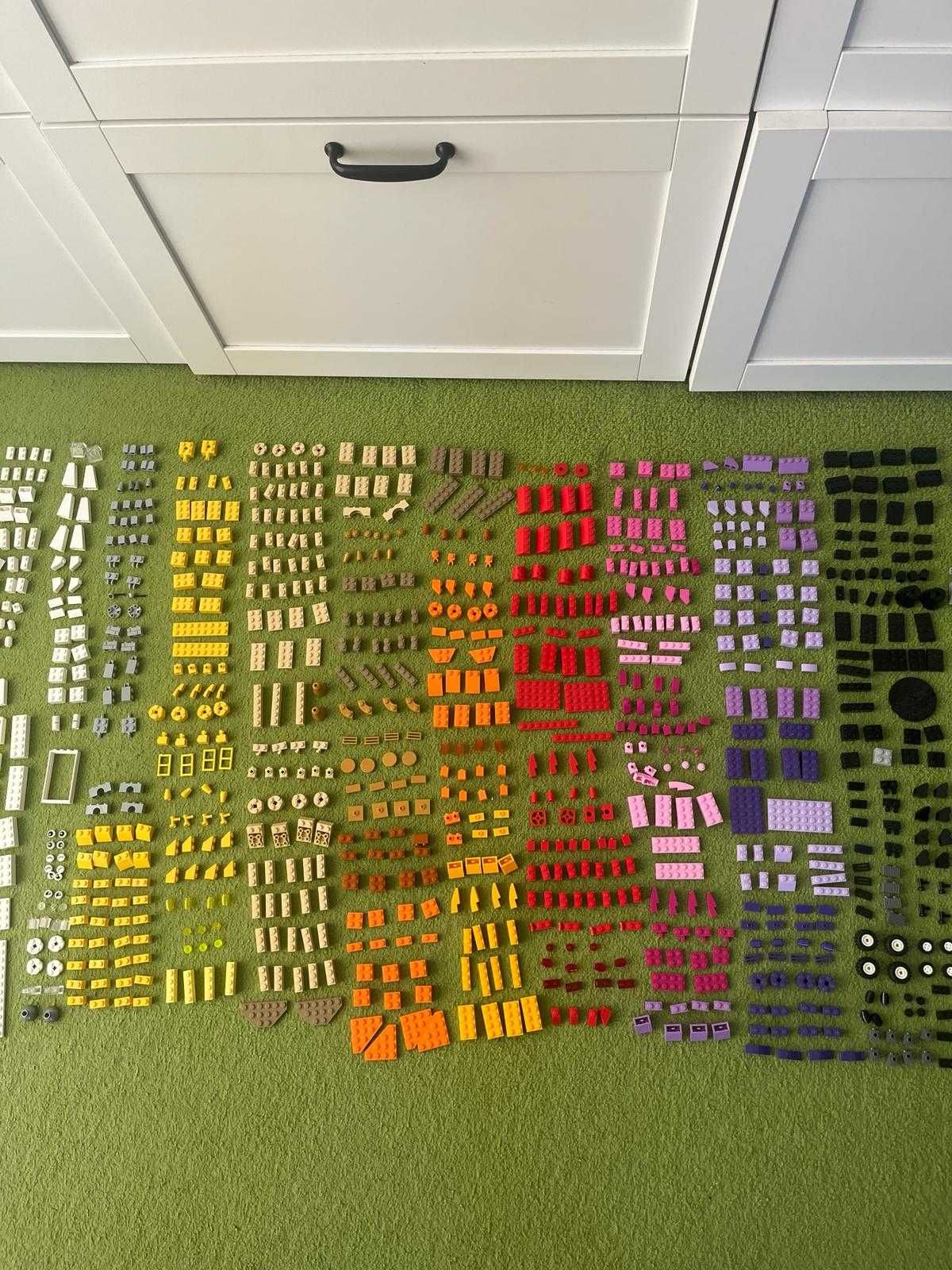 LEGO CLASSIC 10717,  1500 sztuk, 4-99