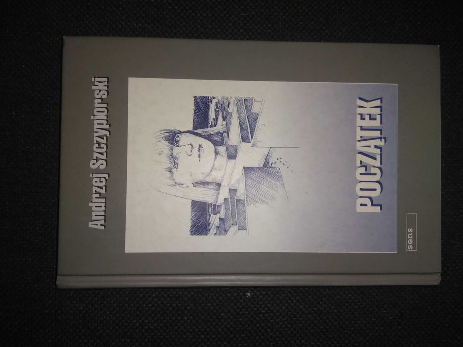 Dobra książka - Początek Andrzej Szczypiorski (P59)