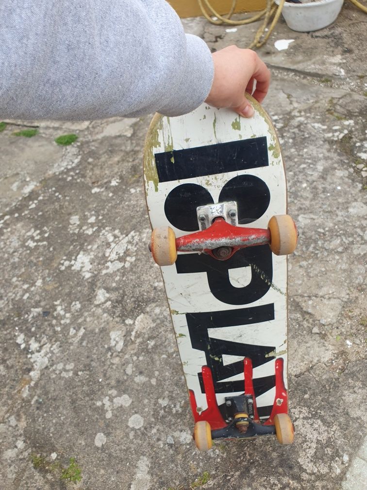 Skateborad Plan B