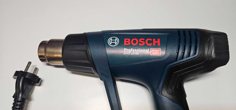 Opalarka Bosch GHG 23-66