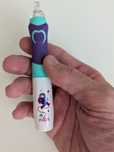 Szczoteczka  Soniczna Feelo Kids 3-6 lat