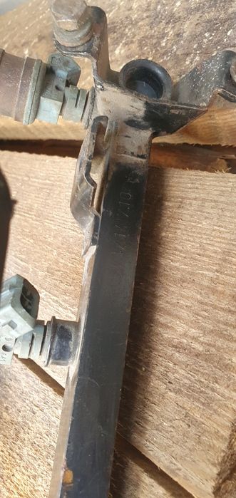 Форсунки бмв е30 рампа