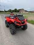 Can-Am Outlander 850 XMR