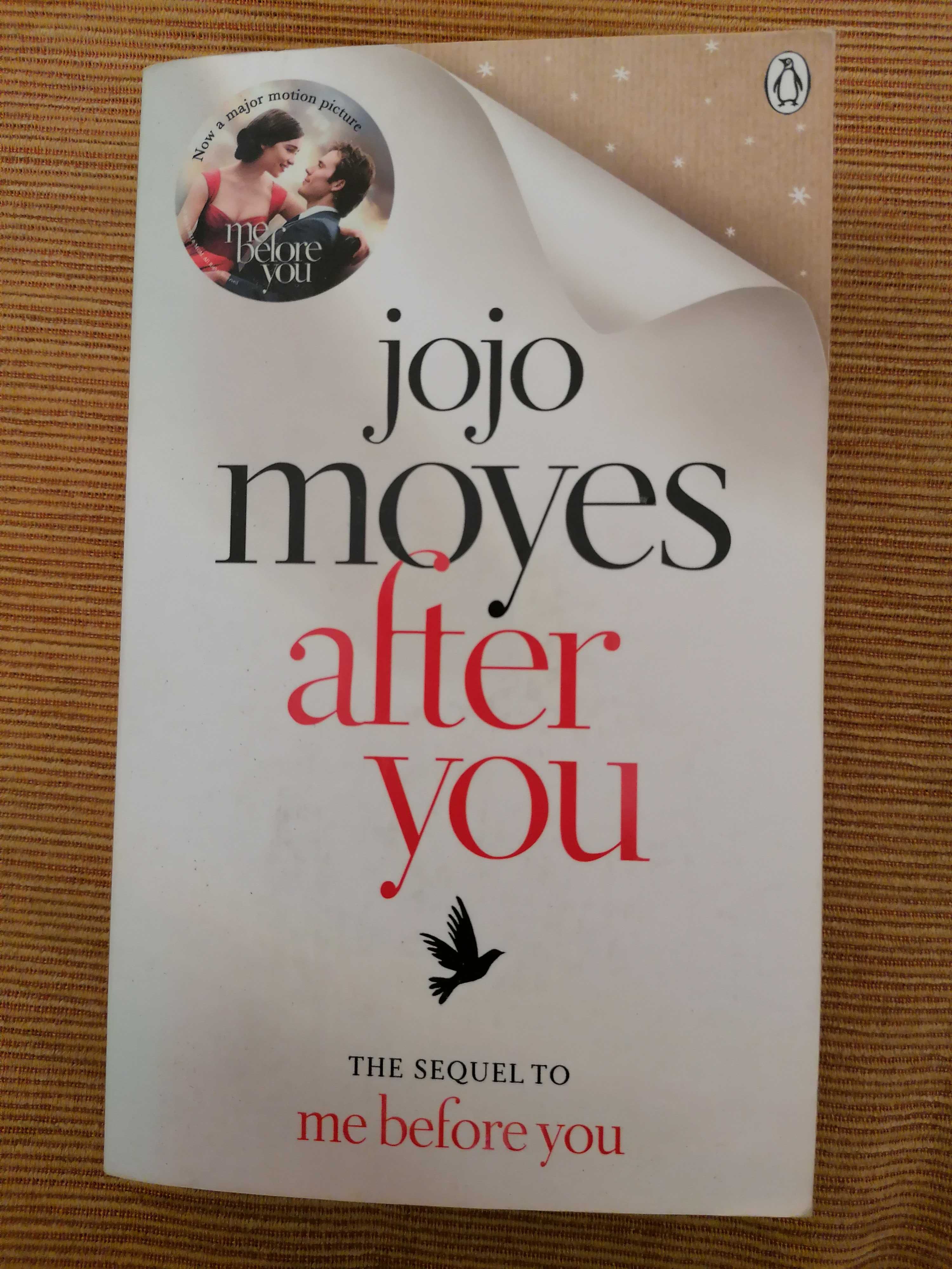 Jojo Moyes - Livros em Inglês (Portes Incluídos)