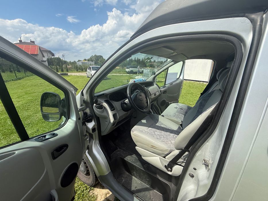 Opel vivaro 1.9CDTI  2005