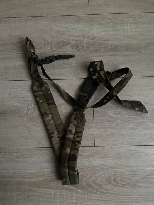 Ремінь двоточковий, одноточковий