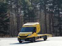Iveco DAILY 35S18 Hi-Matic Laweta POMOC DROGOWA Auto Laweta DiGiCROSS WZMOCNIONA Kabina Sypialniana SPOJKAR Stan Auta Jak Nowy UNIKAT  100 % Bezwypadkowa ! Lakier Oryginał ! Salon PL ! I Właściciel !