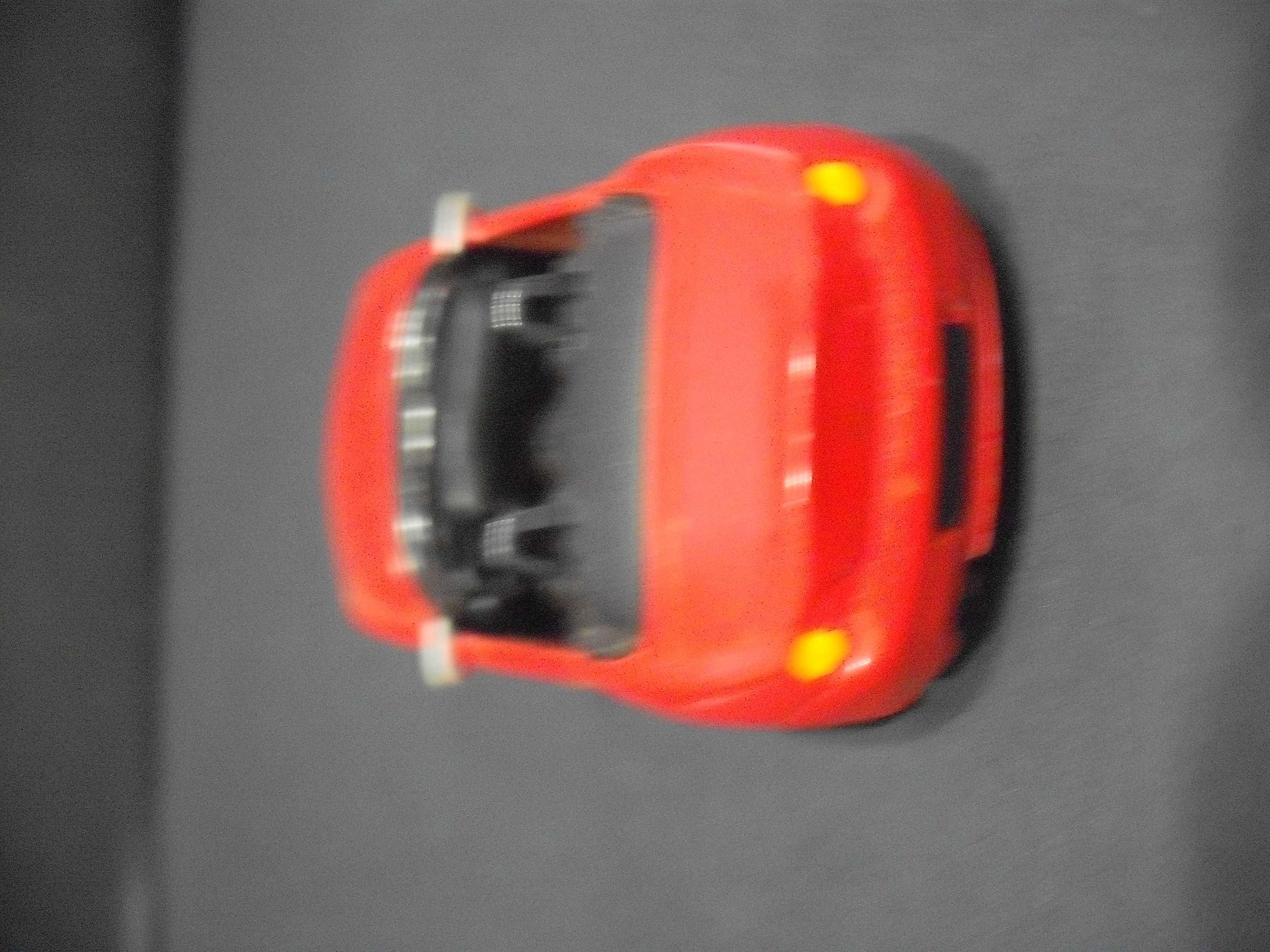 BMW Z4 da Welly - esc. +/-1/64 Restaurado