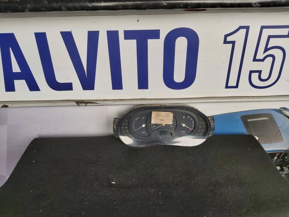 Quadrante Renault Clio 99