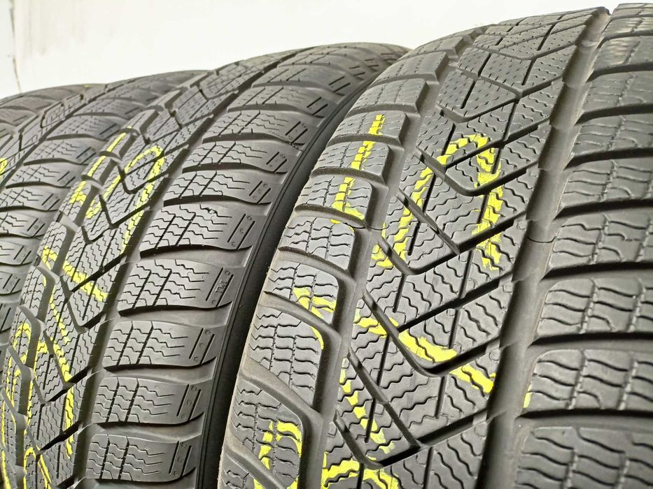 Pirelli SottoZero 3 225/55/17 24r. 97H 2x7,6mm 2x6,5mm (5915)