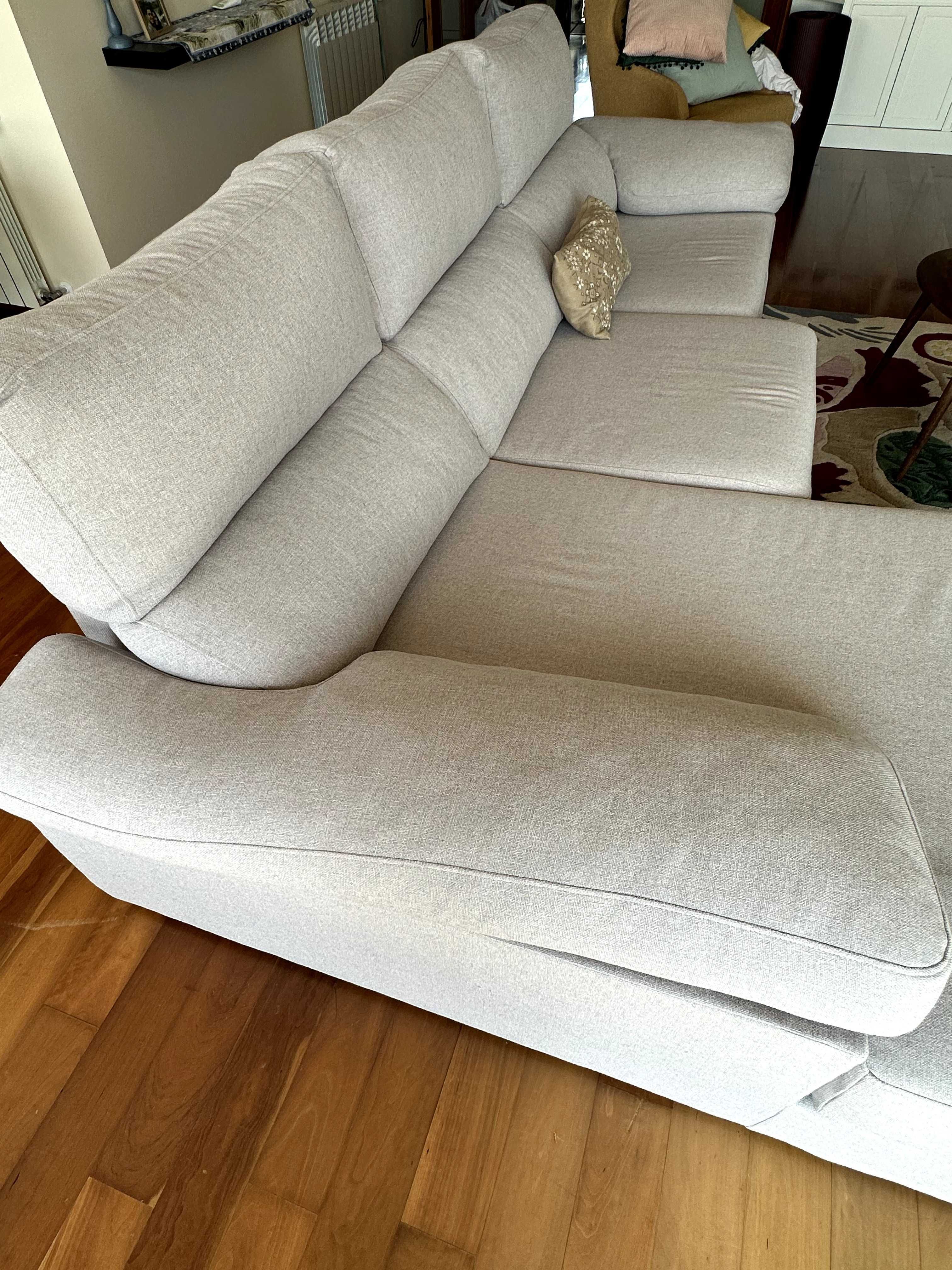 Chaise Longue 4 Lugares NOEMI XL