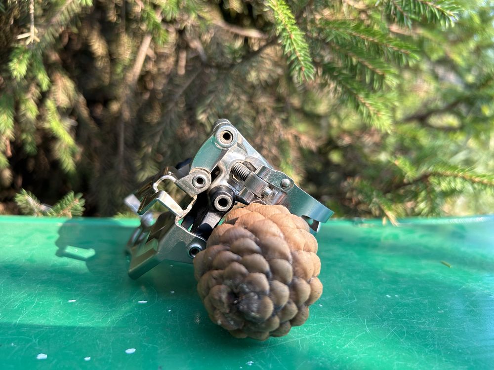 Передний переключатель Sram XX