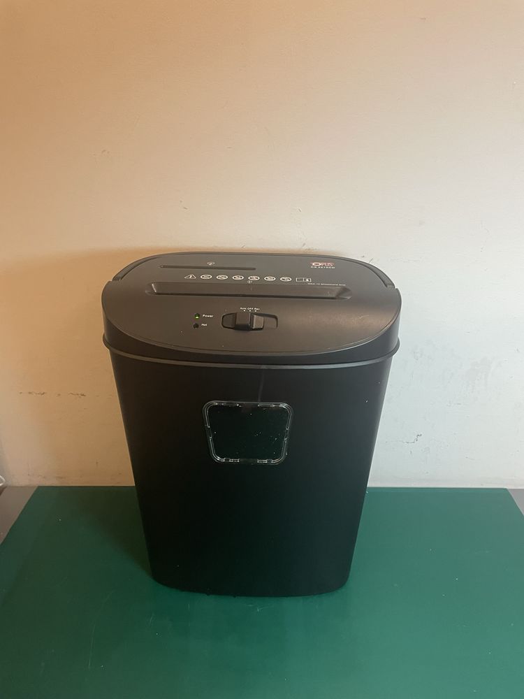 Niszczarka do papieru OPUS CS2212CD mega mocna