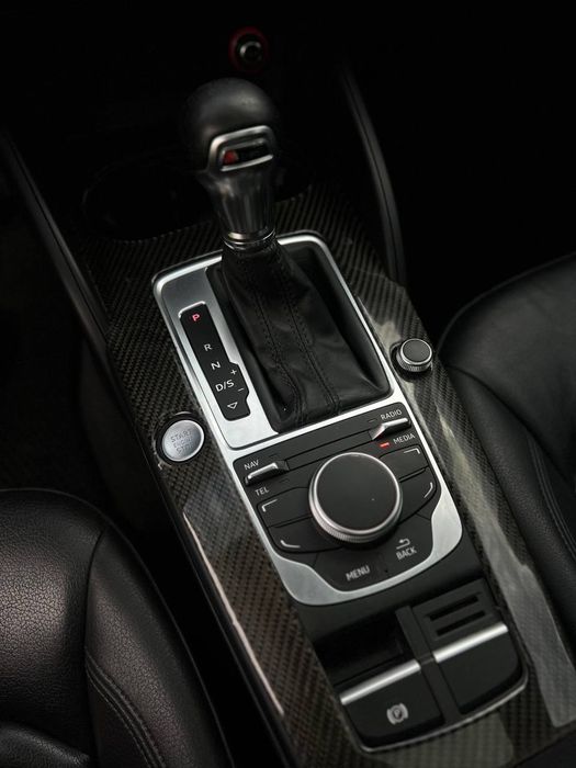 Audi A3 2015 год Quattro