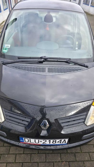 Renault Modus 1.2 16V, 75 KM, 2005 r. – Benzyna