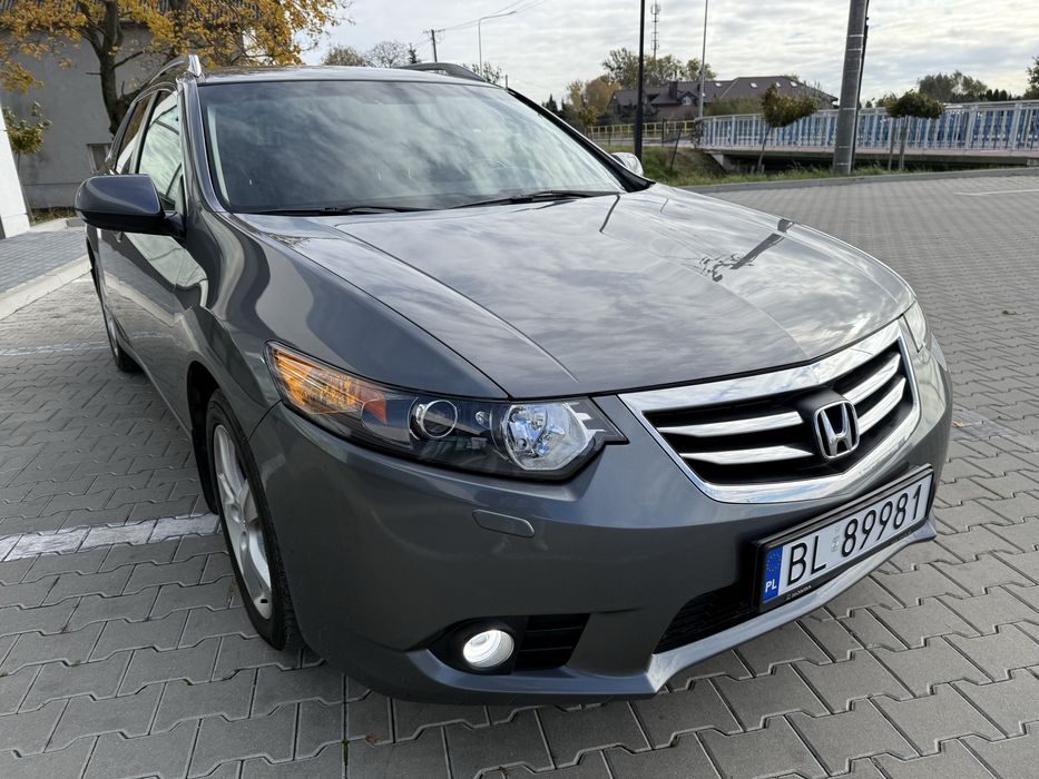 Honda Accord 2012 2.0 I-VTEC LPG Zadbany egzemplarz!