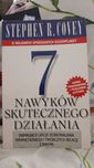 7 nawyków skutecznego dzialania