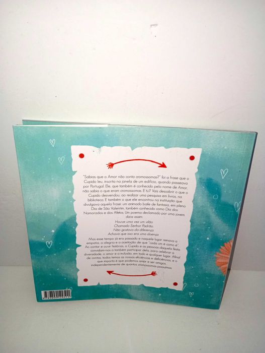 Sabias que o Amor não conta Cromossomas?