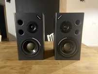 Monitory odsłuchowe głośniki Alesis M1 Active Mk 2