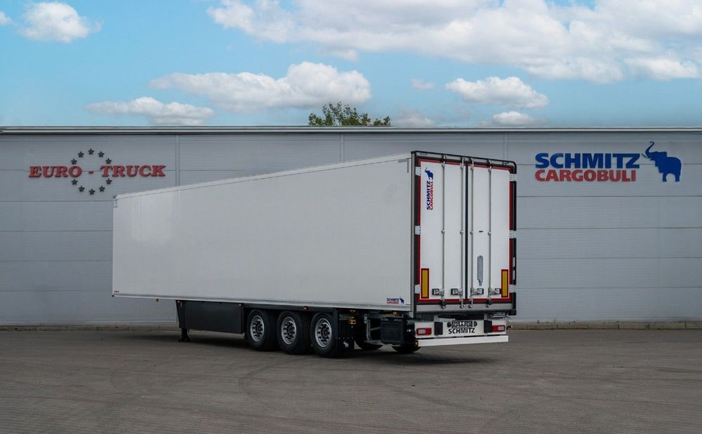 Schmitz Cargobull SKO 24 L, Thermo King SLXi 300, Doppelstock  SKO, Doppelstock, TK SLXi 300, LED, NOWA, możliwość wynajmu, FV23