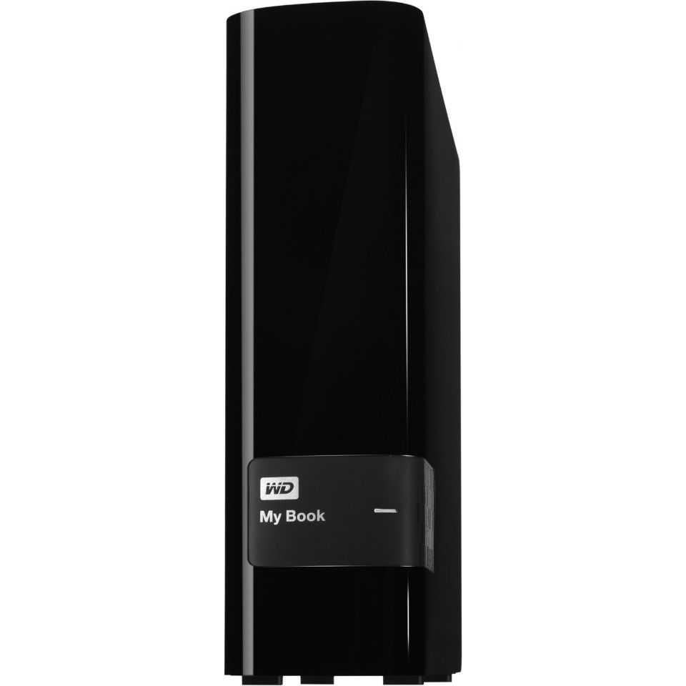 Жесткий диск Western Digital my book 3TB WDBFJK 3.5 USB 3.0 External
