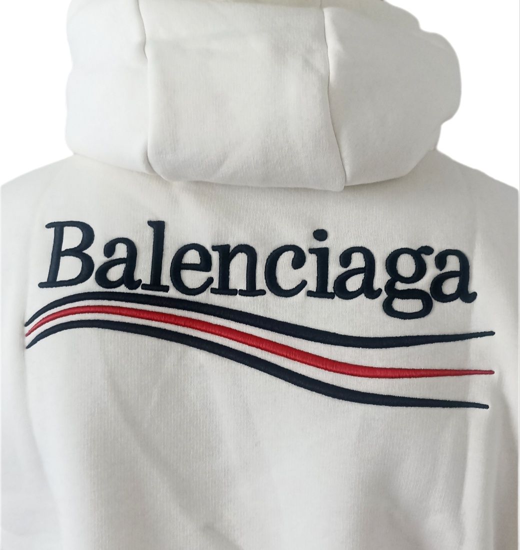 Bluza Balenciaga z kapturem r.S,M,L,XL,XXL