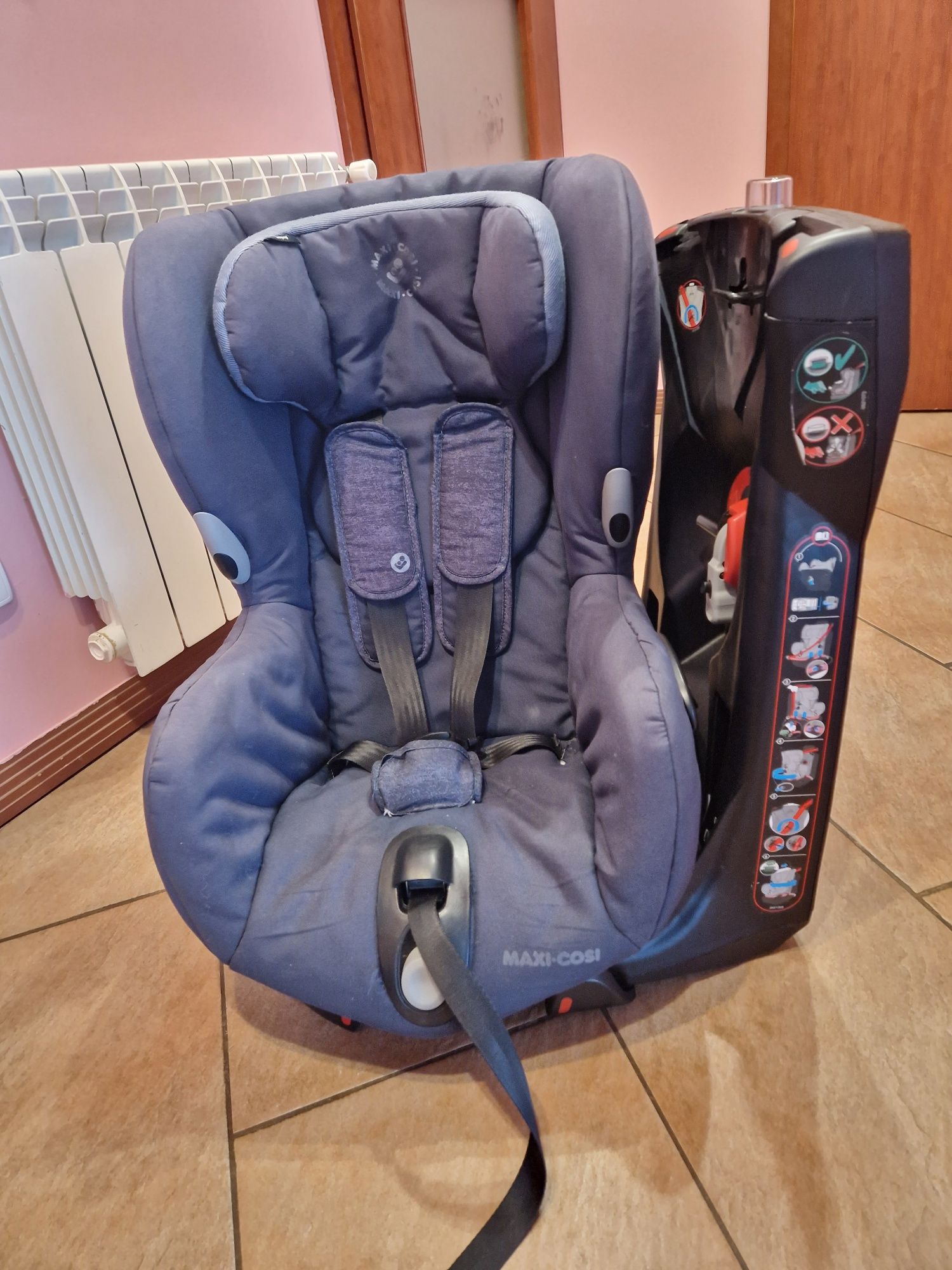 Fotelik Maxi Cosi Axiss 9-18kg