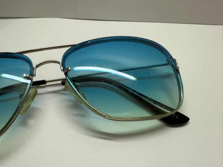 Oculos Rayban com bastante uso