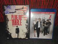 2 film dvd blu ray disc Hold-Up Pluie Du Diable