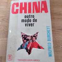 vendo livro china outro modo de viver