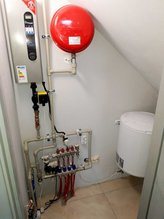 с. Святопетровское  ул. Центральная аренда таунхаус 77м2