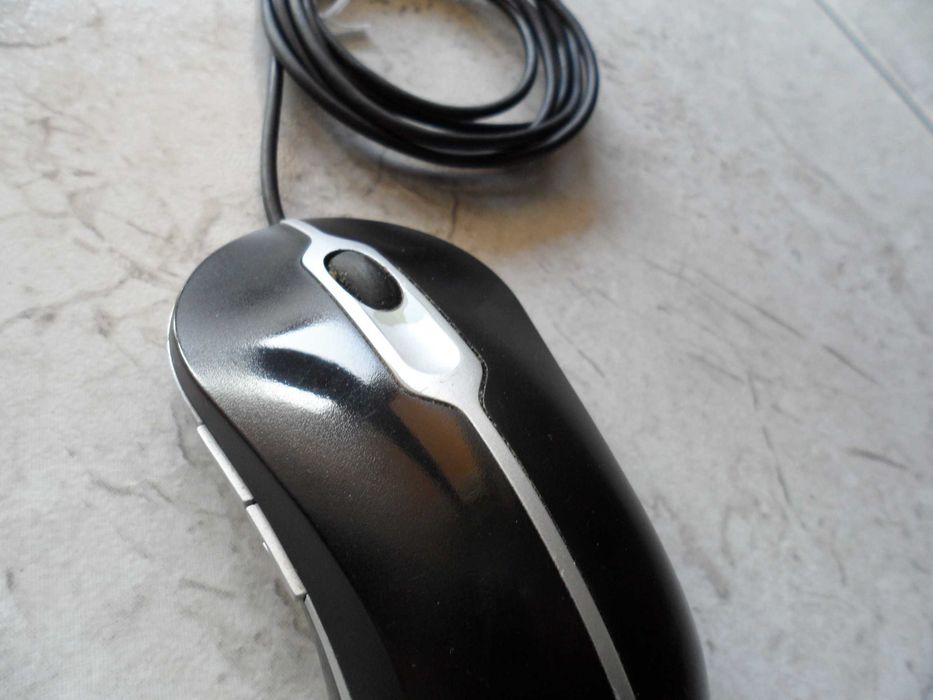 myszki do komputera laptopa hp Dell fujtsu logic A4tech