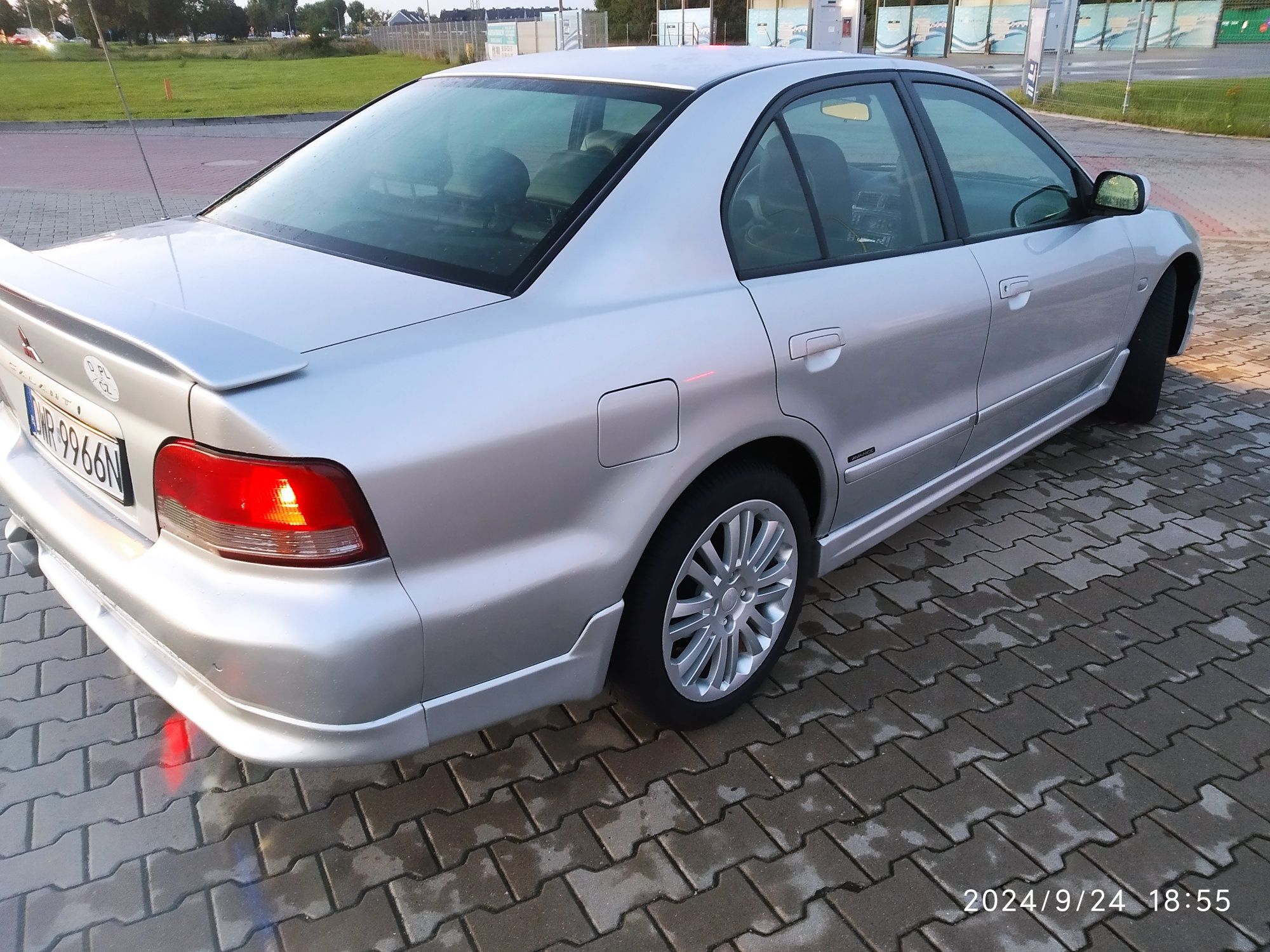 Mitsubishi Galant VIII 2.5 AVANCE Automat